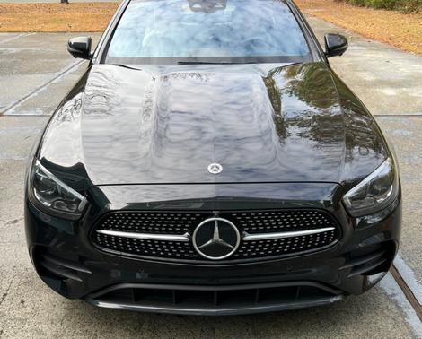 2022 Mercedes-Benz E-Class E 450 4MATIC