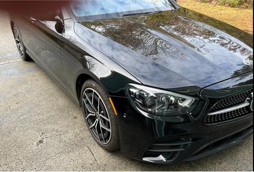 2022 Mercedes-Benz E-Class E 450 4MATIC