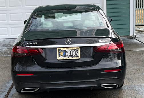 2022 Mercedes-Benz E-Class E 450 4MATIC