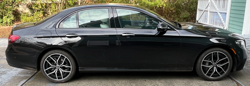 2022 Mercedes-Benz E-Class E 450 4MATIC