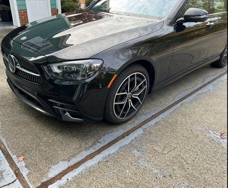 2022 Mercedes-Benz E-Class E 450 4MATIC