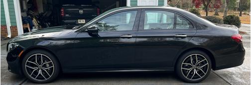 2022 Mercedes-Benz E-Class E 450 4MATIC