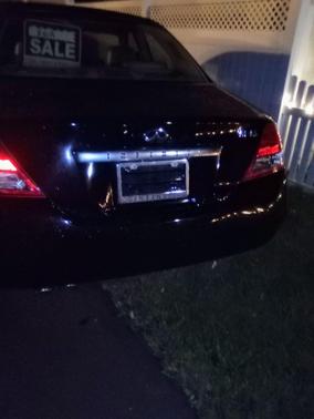 Black 2003 INFINITI M45 Sports Sedan