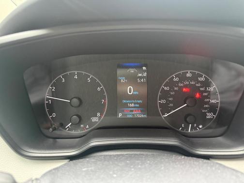 Gray 2024 Toyota Corolla LE