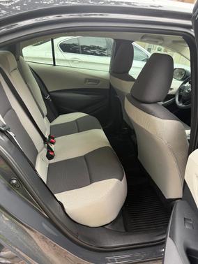 Gray 2024 Toyota Corolla LE