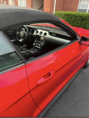 2015 Ford Mustang EcoBoost Premium