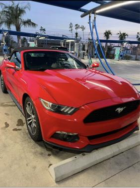 2015 Ford Mustang EcoBoost Premium