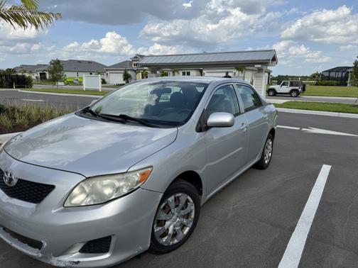 2009 Toyota Corolla LE