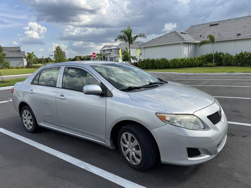 2009 Toyota Corolla LE