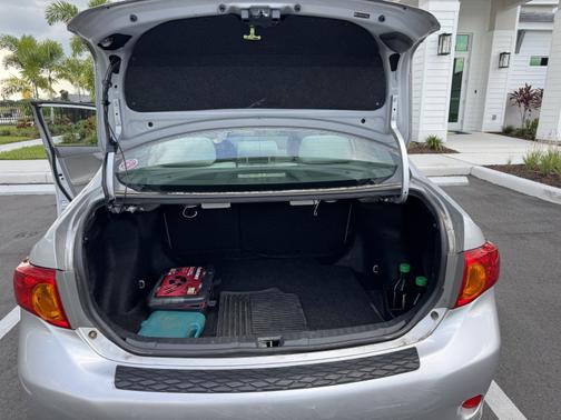 2009 Toyota Corolla LE