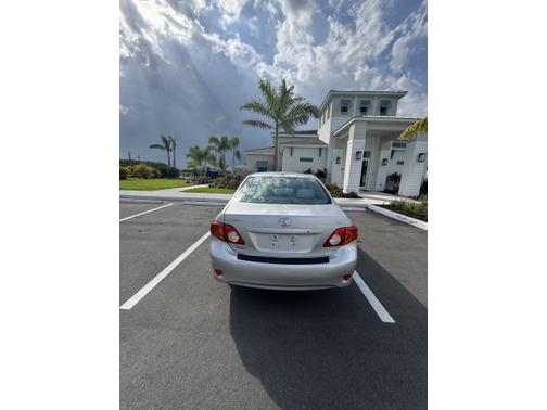 2009 Toyota Corolla LE