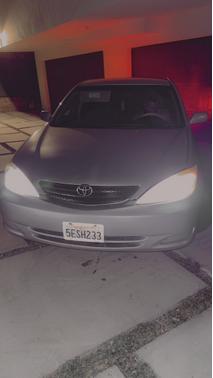 2003 Toyota Camry LE