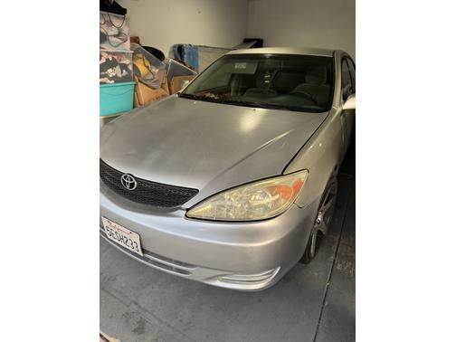 2003 Toyota Camry LE