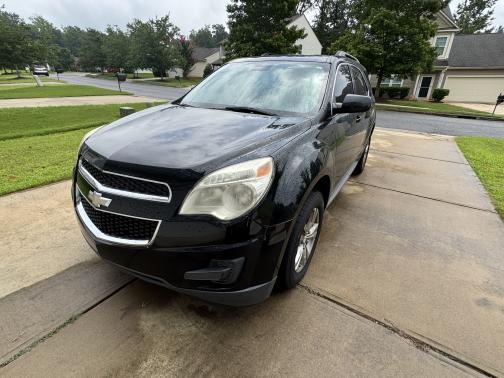 2015 Chevrolet Equinox 1LT