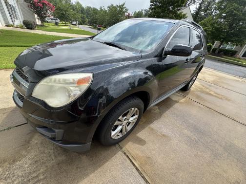 2015 Chevrolet Equinox 1LT