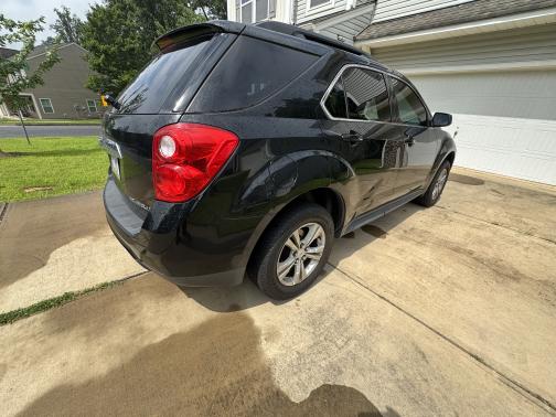 2015 Chevrolet Equinox 1LT