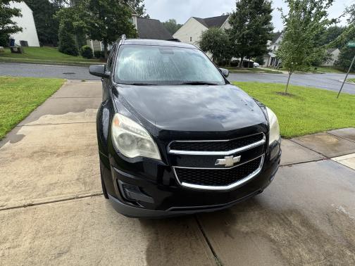 2015 Chevrolet Equinox 1LT