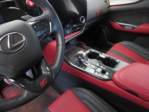 2022 Lexus NX 450h+ F SPORT