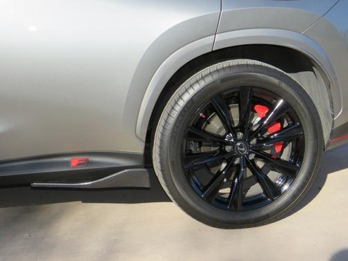 2022 Lexus NX 450h+ F SPORT