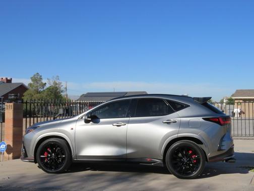 2022 Lexus NX 450h+ F SPORT