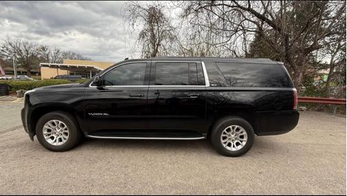 2019 GMC Yukon XL SLT