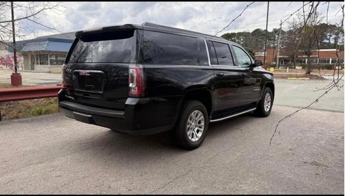 2019 GMC Yukon XL SLT