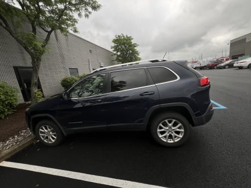 2014 Jeep Cherokee Latitude