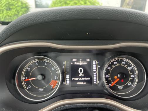 2014 Jeep Cherokee Latitude
