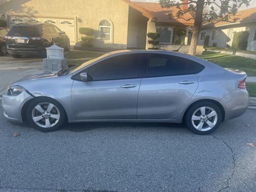 2015 Dodge Dart SXT