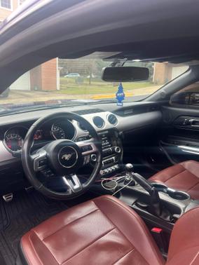 2015 Ford Mustang GT Premium