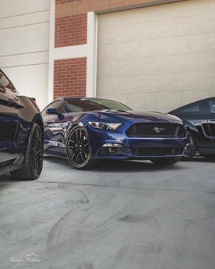 2015 Ford Mustang GT Premium