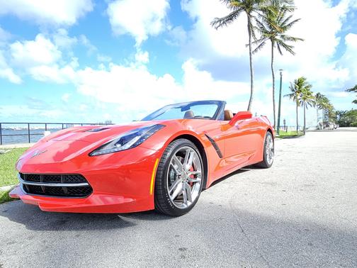 2014 Chevrolet Corvette Stingray Z51