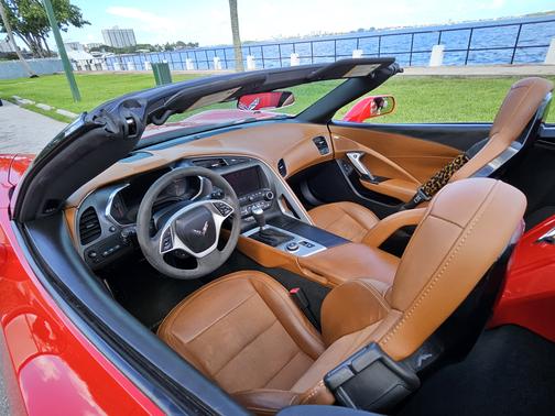 2014 Chevrolet Corvette Stingray Z51