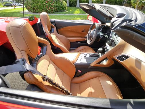 2014 Chevrolet Corvette Stingray Z51