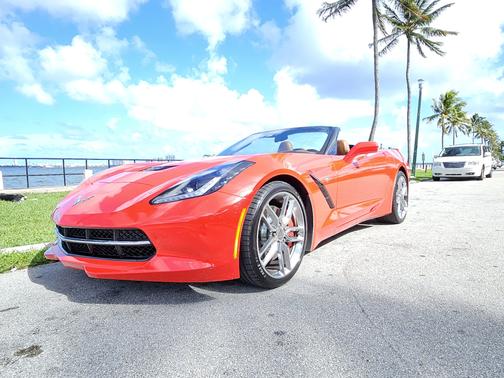 2014 Chevrolet Corvette Stingray Z51