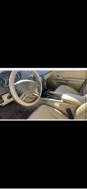 2011 Mercedes-Benz GL-Class GL 450