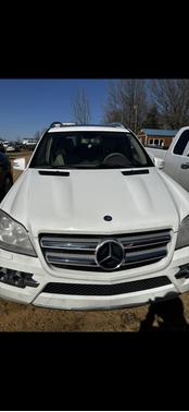 2011 Mercedes-Benz GL-Class GL 450