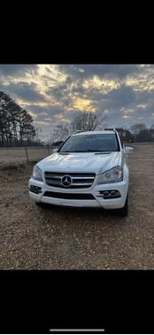 2011 Mercedes-Benz GL-Class GL 450