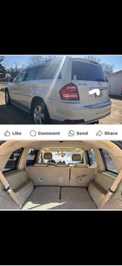 2011 Mercedes-Benz GL-Class GL 450