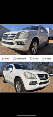 2011 Mercedes-Benz GL-Class GL 450