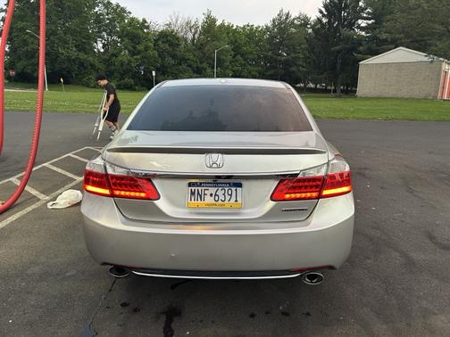 2014 Honda Accord EX-L V-6