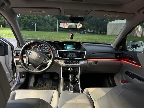 2014 Honda Accord EX-L V-6