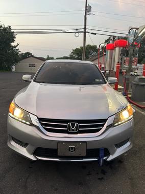 2014 Honda Accord EX-L V-6