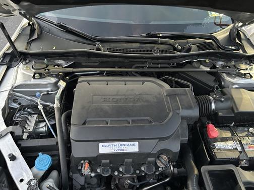 2014 Honda Accord EX-L V-6
