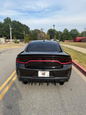 Red 2021 Dodge Charger SRT Hellcat Redeye Widebody