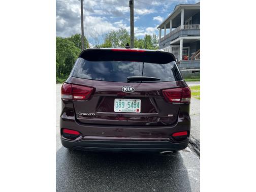 2019 Kia Sorento LX