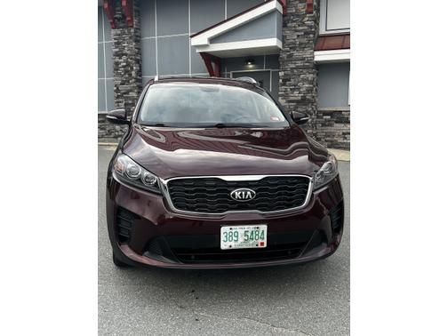 2019 Kia Sorento LX