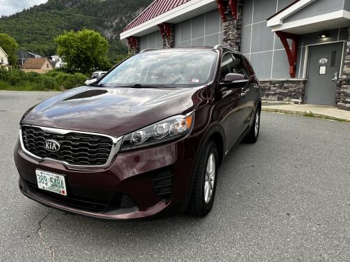 2019 Kia Sorento LX
