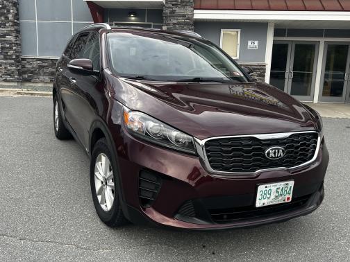 2019 Kia Sorento LX