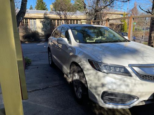 2016 Acura RDX Base